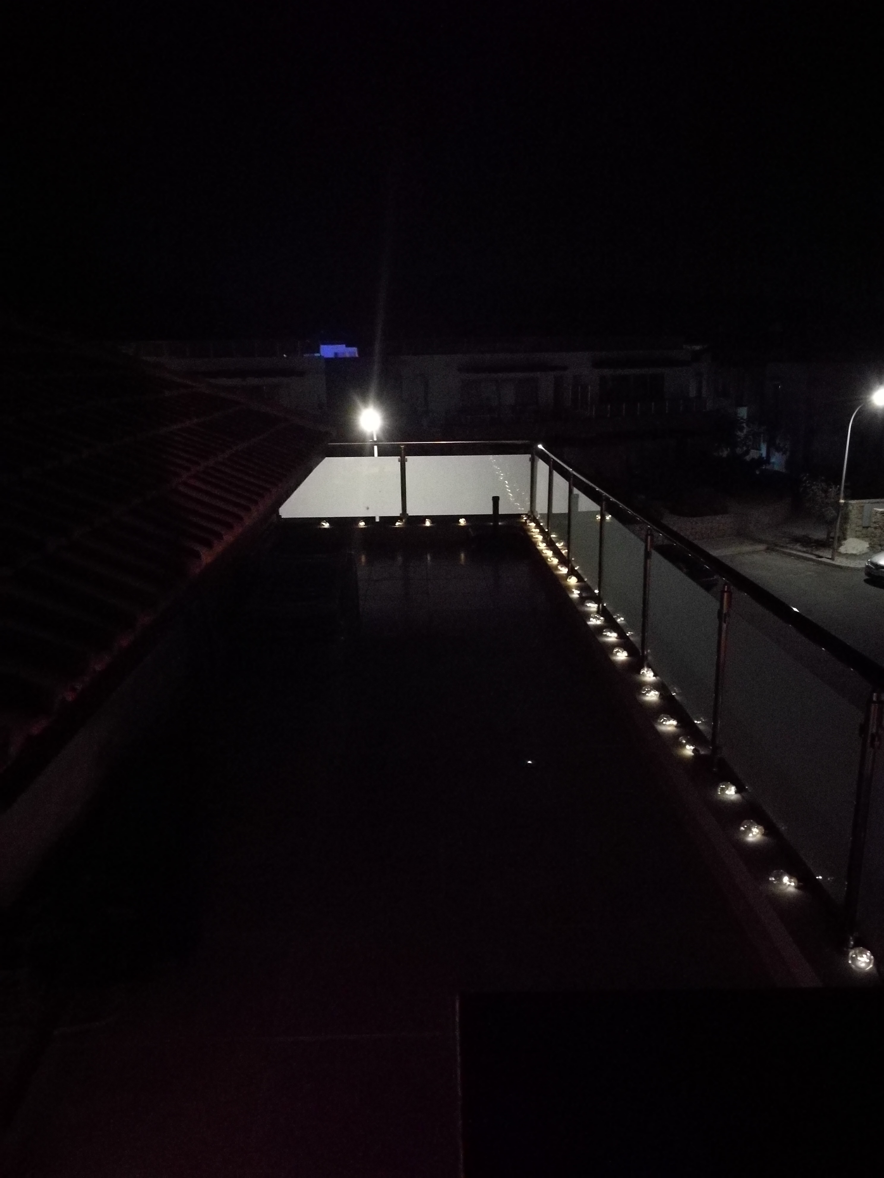 Extension to our terrace